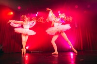 「妖精さんの素敵なダンスショー」の様子。（撮影：金澤正平）