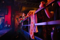 「九龍夜總會2024」の様子。（撮影：金澤正平）