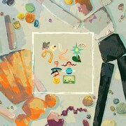 めいちゃん「おとぎ話」配信ジャケット