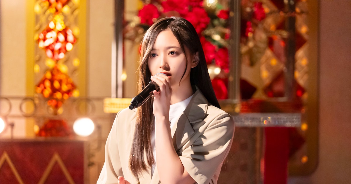 乃木坂46・5期生の歌唱＆スキットに密着「超・乃木坂スター誕生！」Blu 