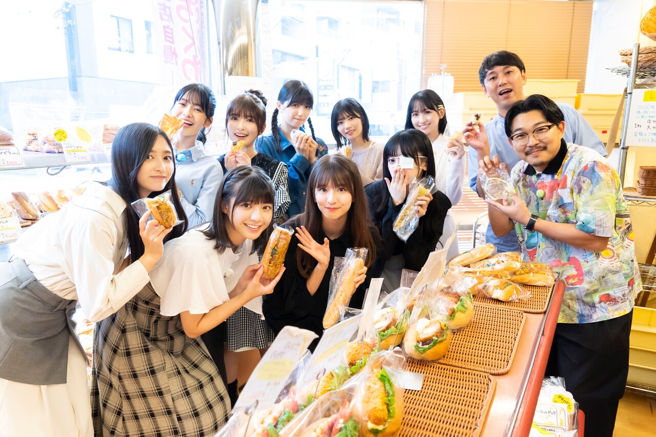 超乃木坂スター誕生スーパー5 乃木坂46 5期生が本格コントに初挑戦！『超・乃木坂スター誕生