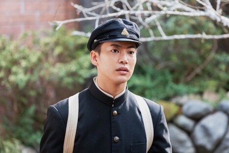 「虎に翼」でRYOKIが扮する猪爪直明。(c)NHK