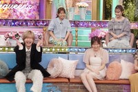 5月30日放送「トークィーンズ」より。(c)フジテレビ