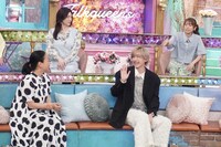 5月30日放送「トークィーンズ」より。(c)フジテレビ