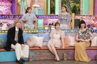 5月30日放送「トークィーンズ」より。(c)フジテレビ