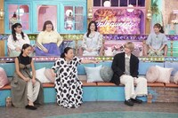 5月30日放送「トークィーンズ」より。(c)フジテレビ