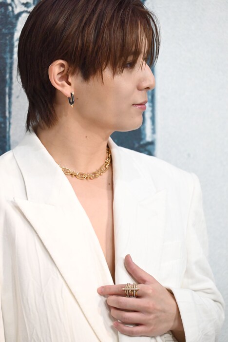 山田涼介（Hey! Say! JUMP）