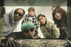 Kroi「ダイドーブレンド」CMソングを本日配信、新アー写公開