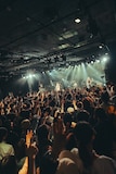 yonige「a familiar empire tour」東京公演の様子。(Photo by uuworks)