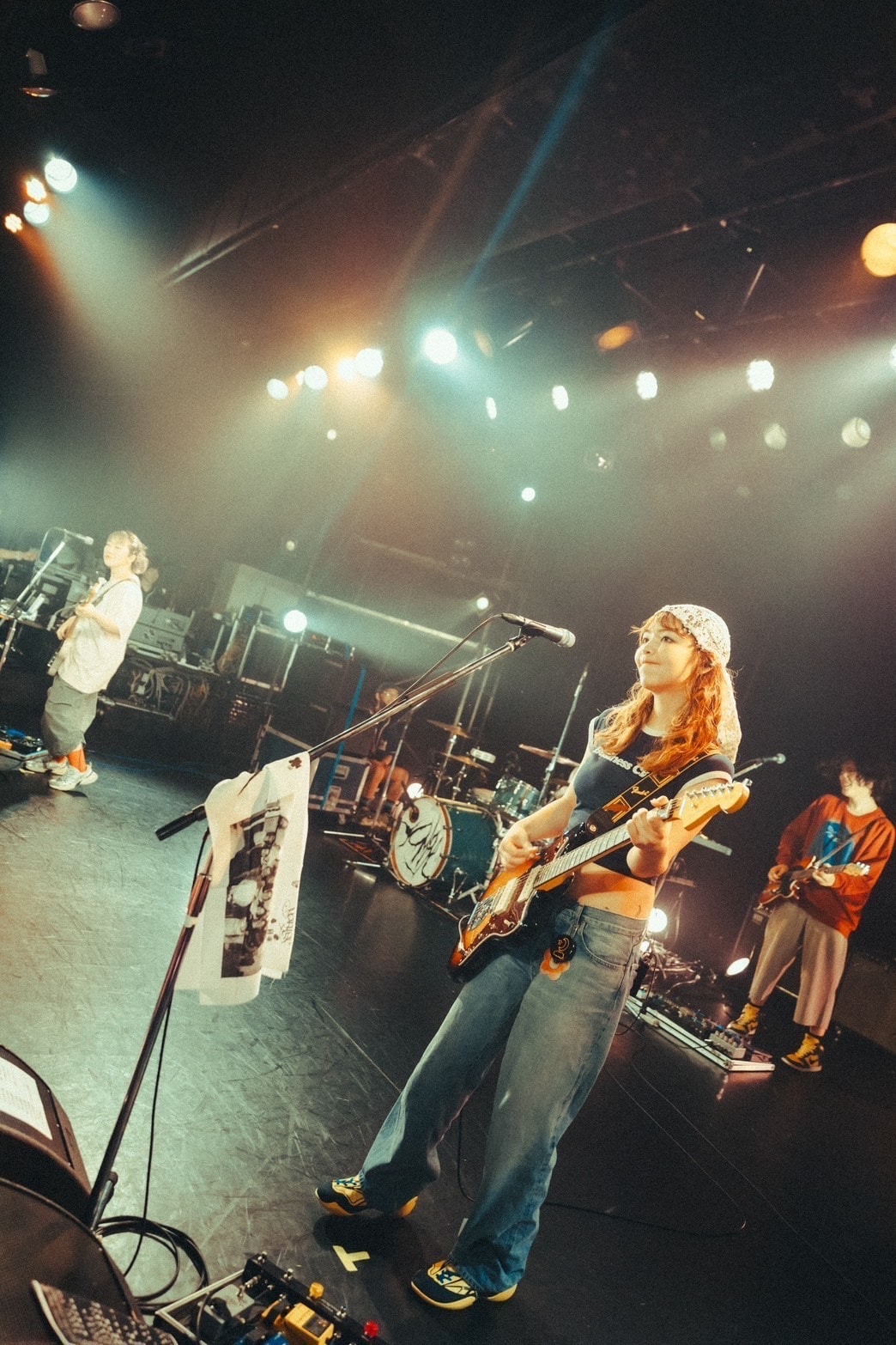 yonige empire ライブ会場限定CD