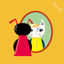 シンリズム「Naturally」配信ジャケット