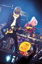 LUNA SEA結成35周年ツアーが地元“神奈川”で開幕、圧倒的なパフォーマンスでSLAVEを熱狂の渦に