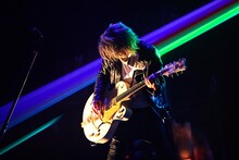 INORAN（G）（撮影：田辺佳子）