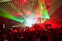 「BRAND NEW CHAOS」の様子。（撮影：田辺佳子）