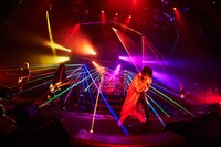 「BRAND NEW CHAOS」の様子。（撮影：田辺佳子）