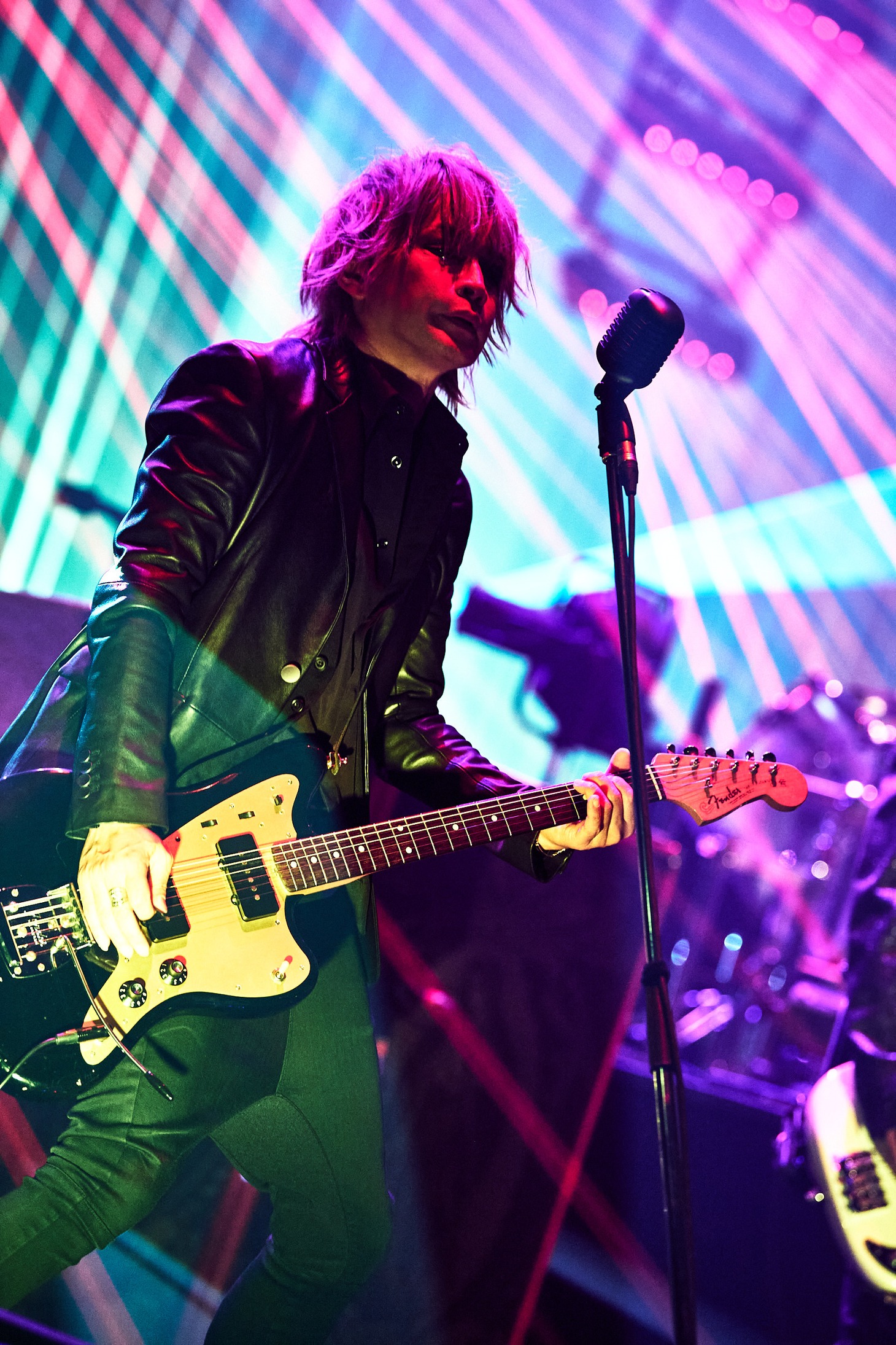 INORAN（G）（撮影：田辺佳子）