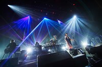 「BRAND NEW CHAOS」の様子。（撮影：田辺佳子）