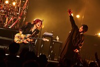 「BRAND NEW CHAOS」の様子。（撮影：田辺佳子）