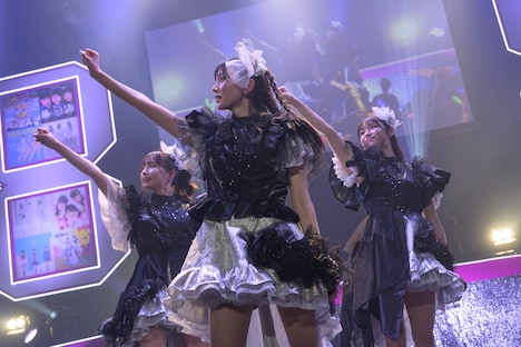 「Task have Fun 結成8周年記念『全力全開ツアー!!!』」ファイナル公演の様子。（撮影：林晋介）