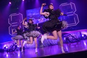 「Task have Fun 結成8周年記念『全力全開ツアー!!!』」ファイナル公演の様子。（撮影：林晋介）