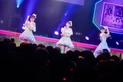 「Task have Fun 結成8周年記念『全力全開ツアー!!!』」ファイナル公演の様子。（撮影：林晋介）