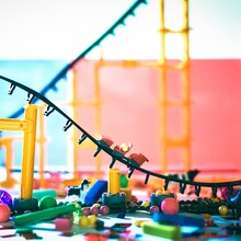 マルシィ「アイラブ」ジャケット