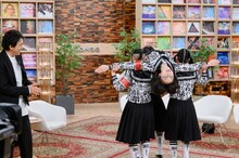 大泉洋と新しい学校のリーダーズ。（写真提供：NHK）