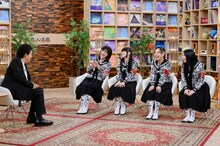 大泉洋と新しい学校のリーダーズ。（写真提供：NHK）