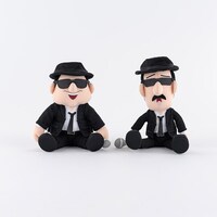 「ぼくとともだち」シリーズ第4弾（トンズラブラザーズ）