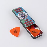 Jim Dunlop MOTHER PICK TIN