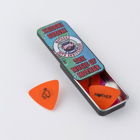 Jim Dunlop MOTHER PICK TIN