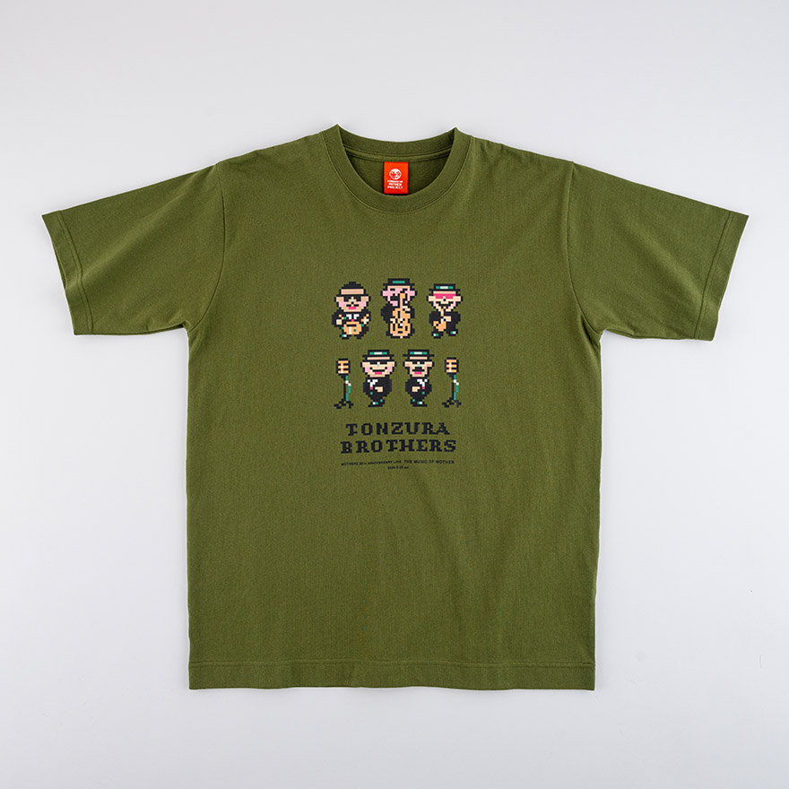 LIVE Tシャツ