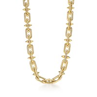 「ティファニー タイタン by ファレル・ウィリアムス」クラスプ ネックレス（599万5000円）