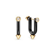 「ティファニー タイタン by ファレル・ウィリアムス」ピアス（90万2000円）