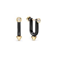 「ティファニー タイタン by ファレル・ウィリアムス」ピアス（90万2000円）