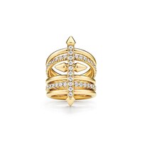 「ティファニー タイタン by ファレル・ウィリアムス」5ロウ リング（253万円）