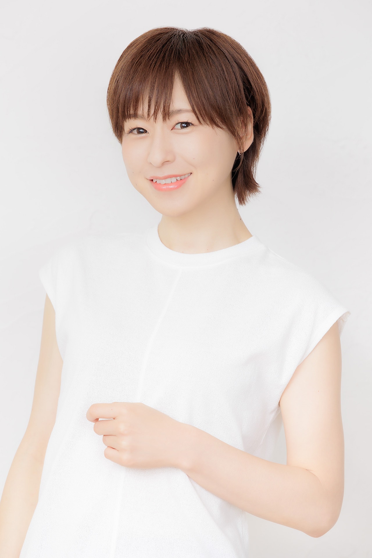 徳井青空が一般人と結婚「これからも作品やキャラクターを大切に」