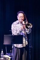 川原聖仁（Tb）（撮影：藤井拓）