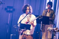 シンリズム（G, Cho）（撮影：藤井拓）