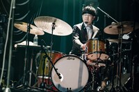 伊吹文裕（Dr）（撮影：藤井拓）