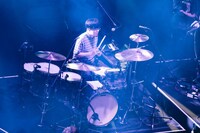 伊吹文裕（Dr）（撮影：藤井拓）