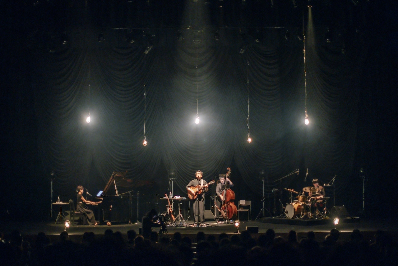 KIRINJI、25周年ライブで示した現在地「ここまで来たらずっとや