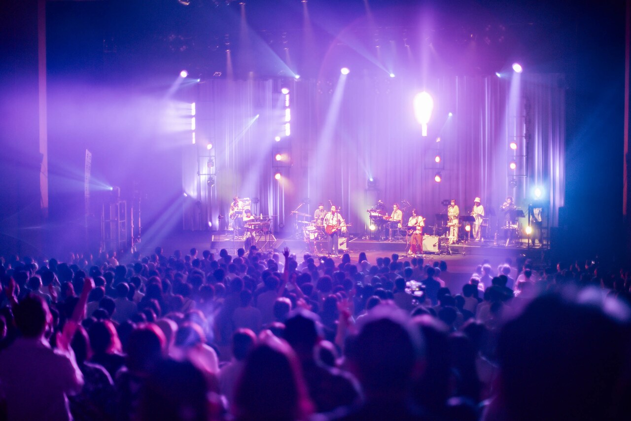 KIRINJI、25周年ライブで示した現在地「ここまで来たらずっとや