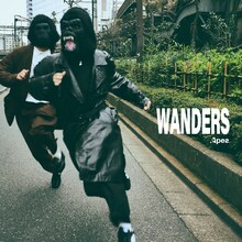 Apes「WANDERS」ジャケット