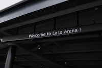 LaLa arena TOKYO-BAYエントランス