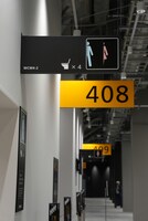 トイレはイベントによって男女切り替えができる仕様。