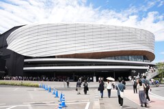 南船橋LaLa arena TOKYO-BAYに行ってきた！気になる座席からの見え方やトイレの数をリサーチ