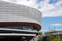 LaLa arena TOKYO-BAY外観