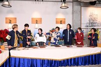 「ぐるぐるナインティナイン」の様子。 (c)日本テレビ