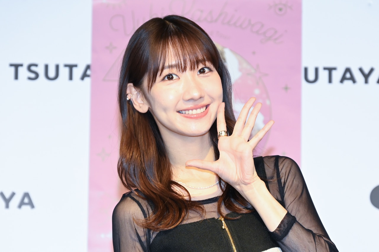 柏木由紀、卒業後の変化や近況は？最新の“さえゆき”エピソードも明かす